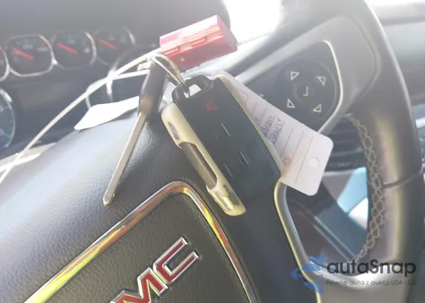 2018 GMC Yukon Slt Standard Edition z USA, uszkodzony, nr VIN 1GKS1DKC5JR398442